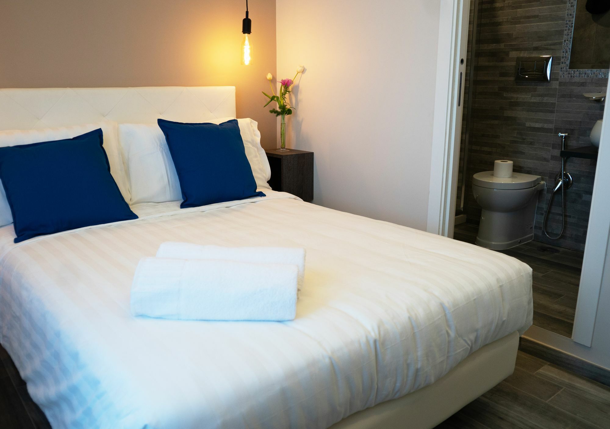 Piazza Bologna Little Suites Rom Eksteriør billede