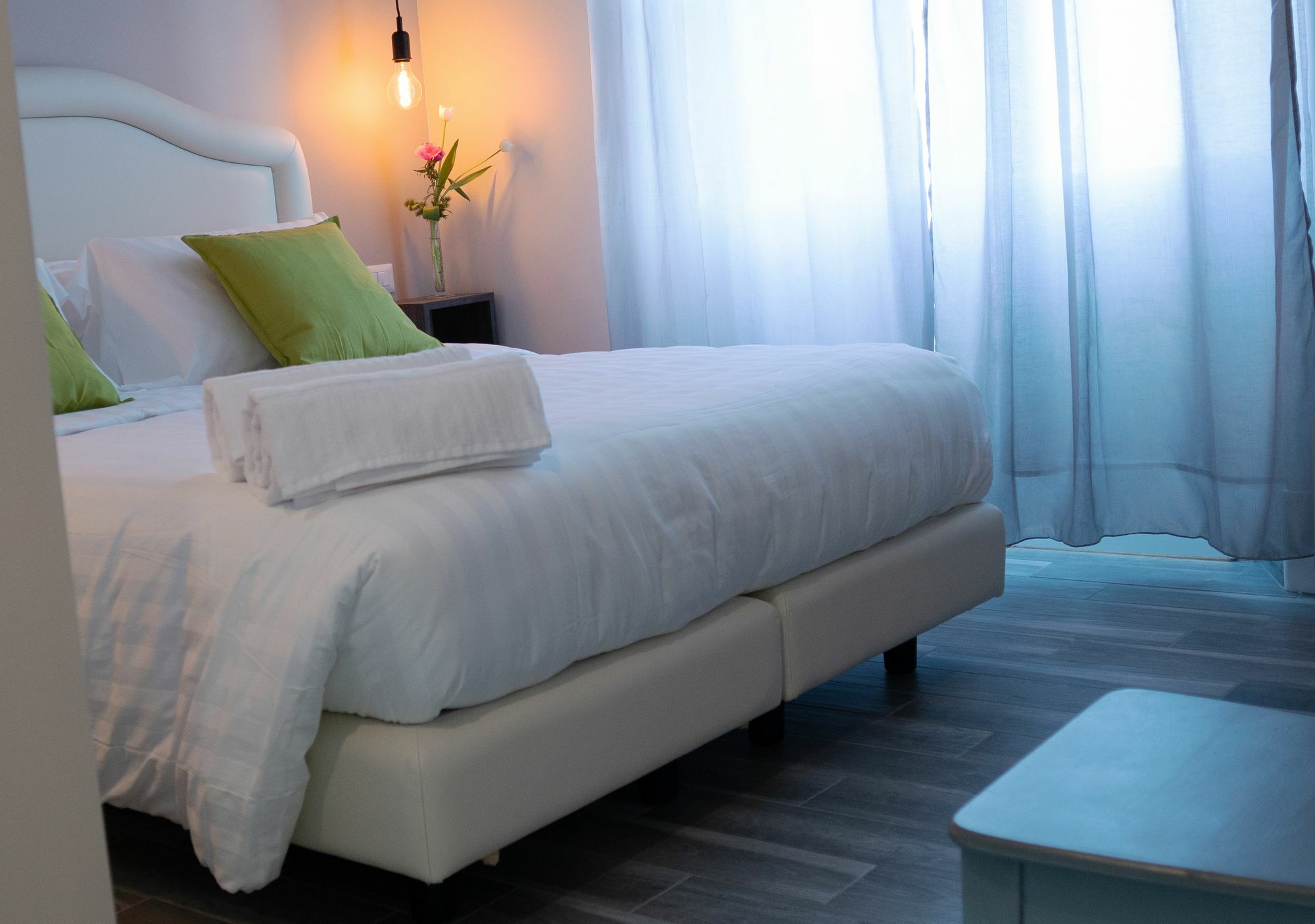 Piazza Bologna Little Suites Rom Eksteriør billede