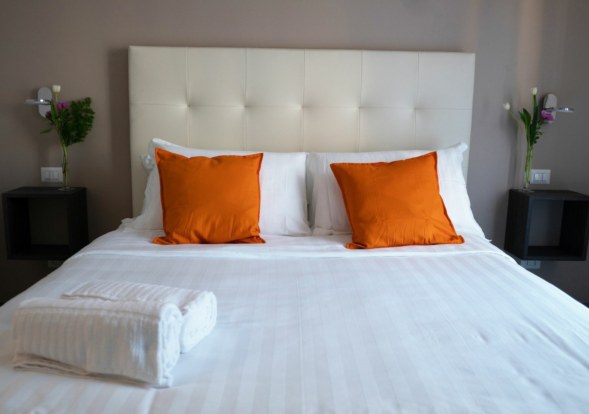 Piazza Bologna Little Suites Rom Eksteriør billede