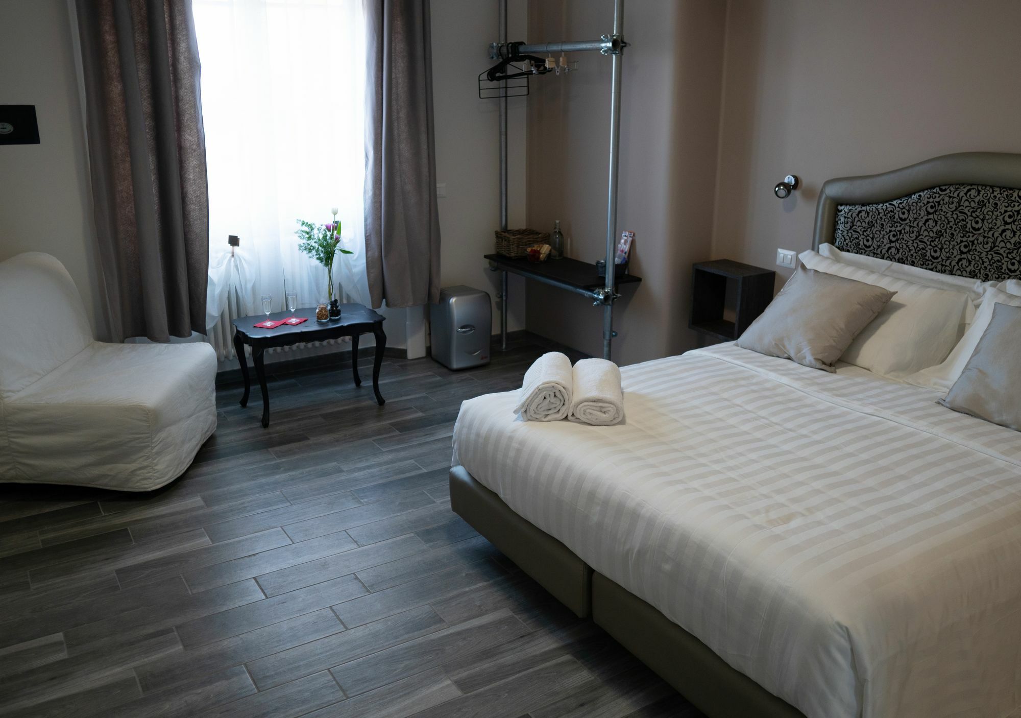 Piazza Bologna Little Suites Rom Eksteriør billede
