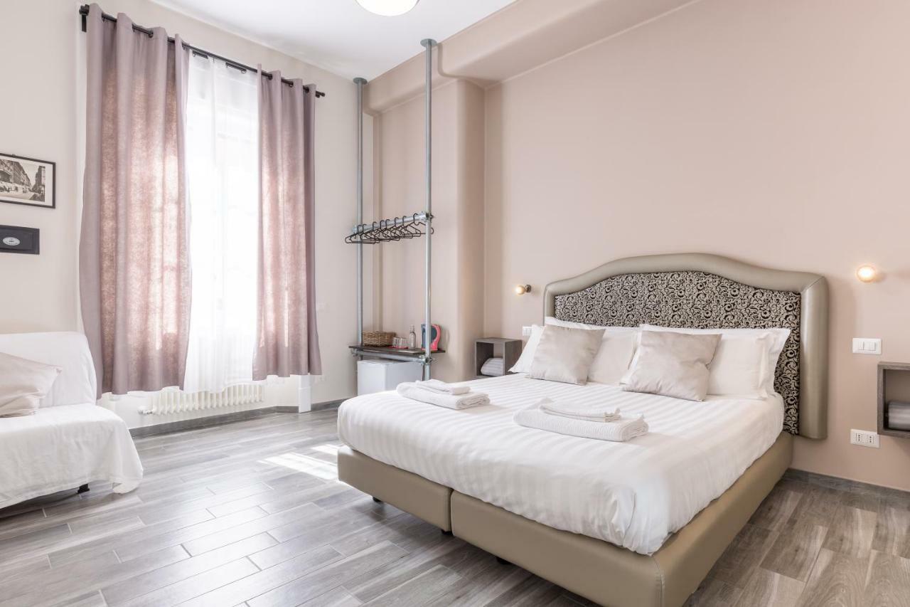 Piazza Bologna Little Suites Rom Eksteriør billede