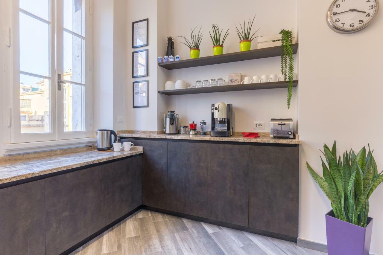 Piazza Bologna Little Suites Rom Eksteriør billede