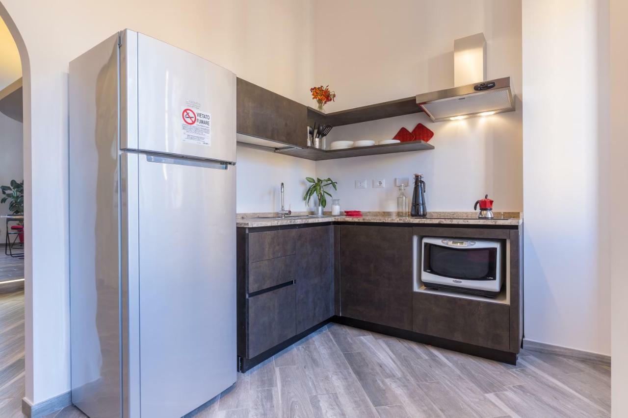 Piazza Bologna Little Suites Rom Eksteriør billede