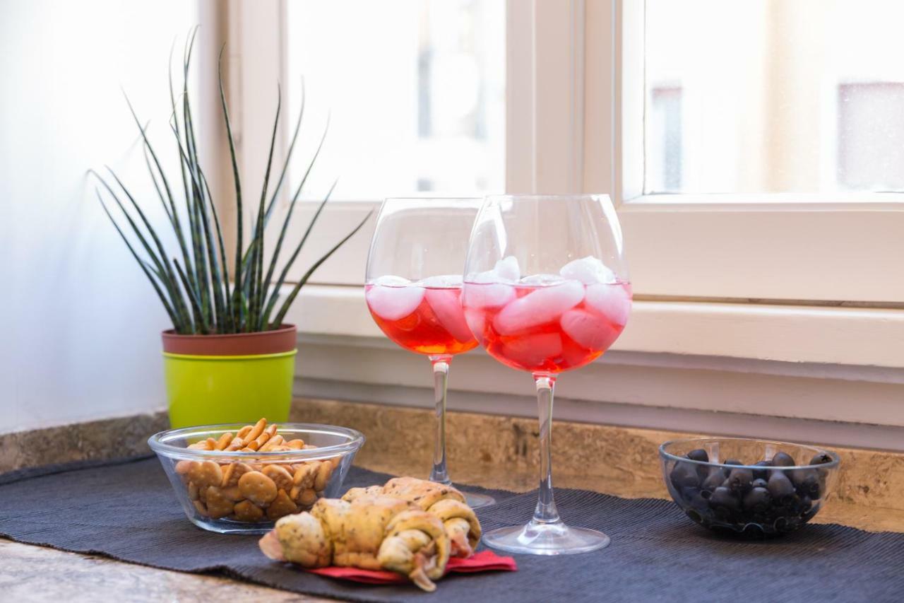 Piazza Bologna Little Suites Rom Eksteriør billede