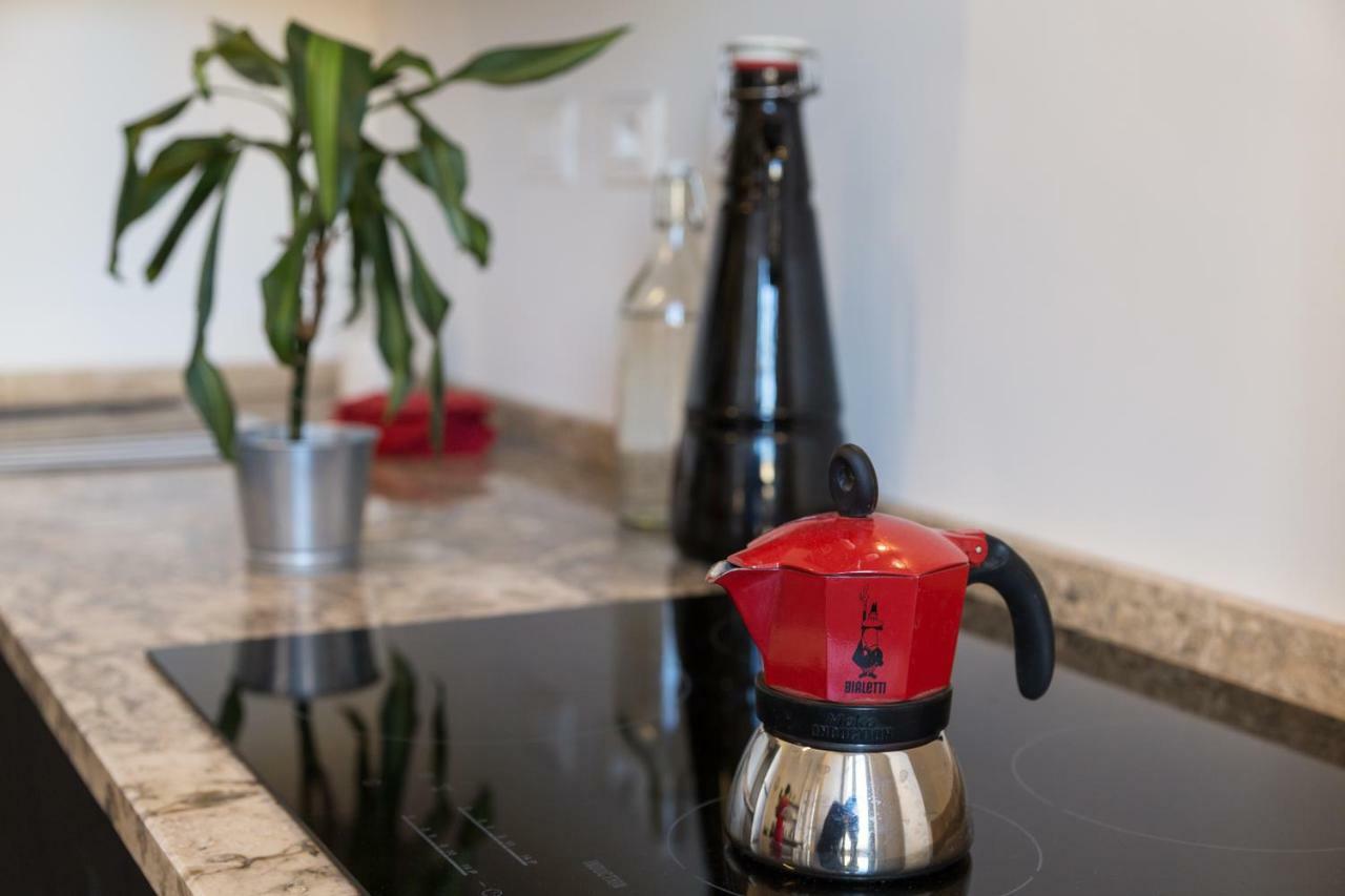 Piazza Bologna Little Suites Rom Eksteriør billede