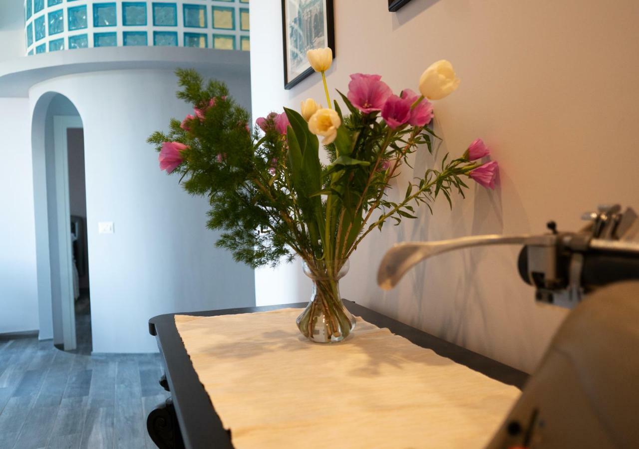 Piazza Bologna Little Suites Rom Eksteriør billede