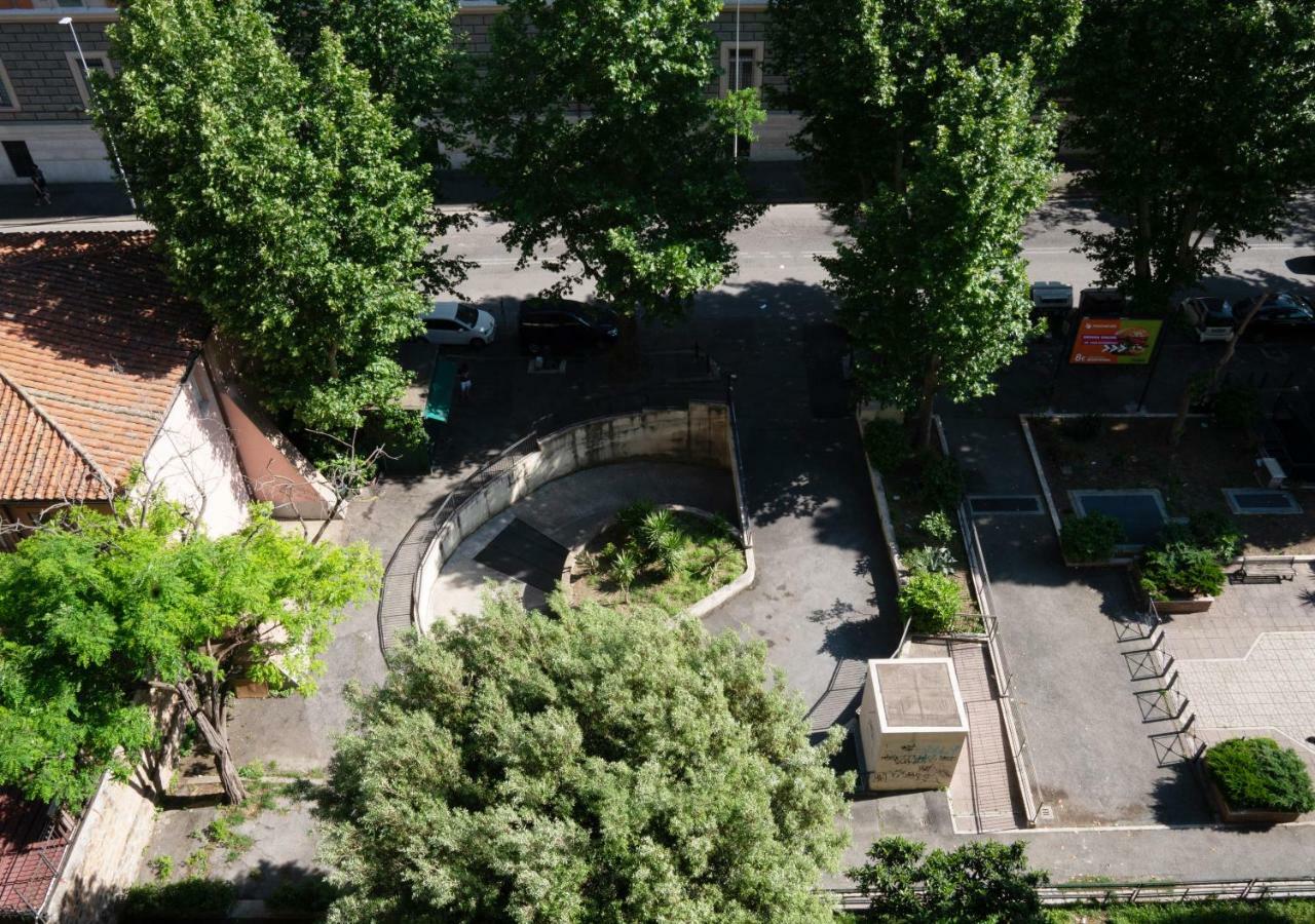 Piazza Bologna Little Suites Rom Eksteriør billede