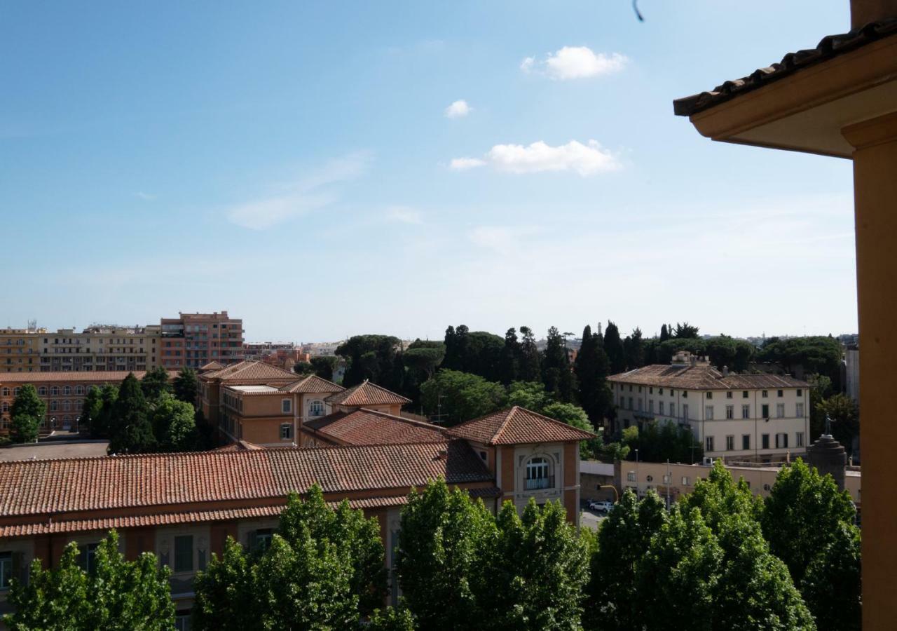 Piazza Bologna Little Suites Rom Eksteriør billede