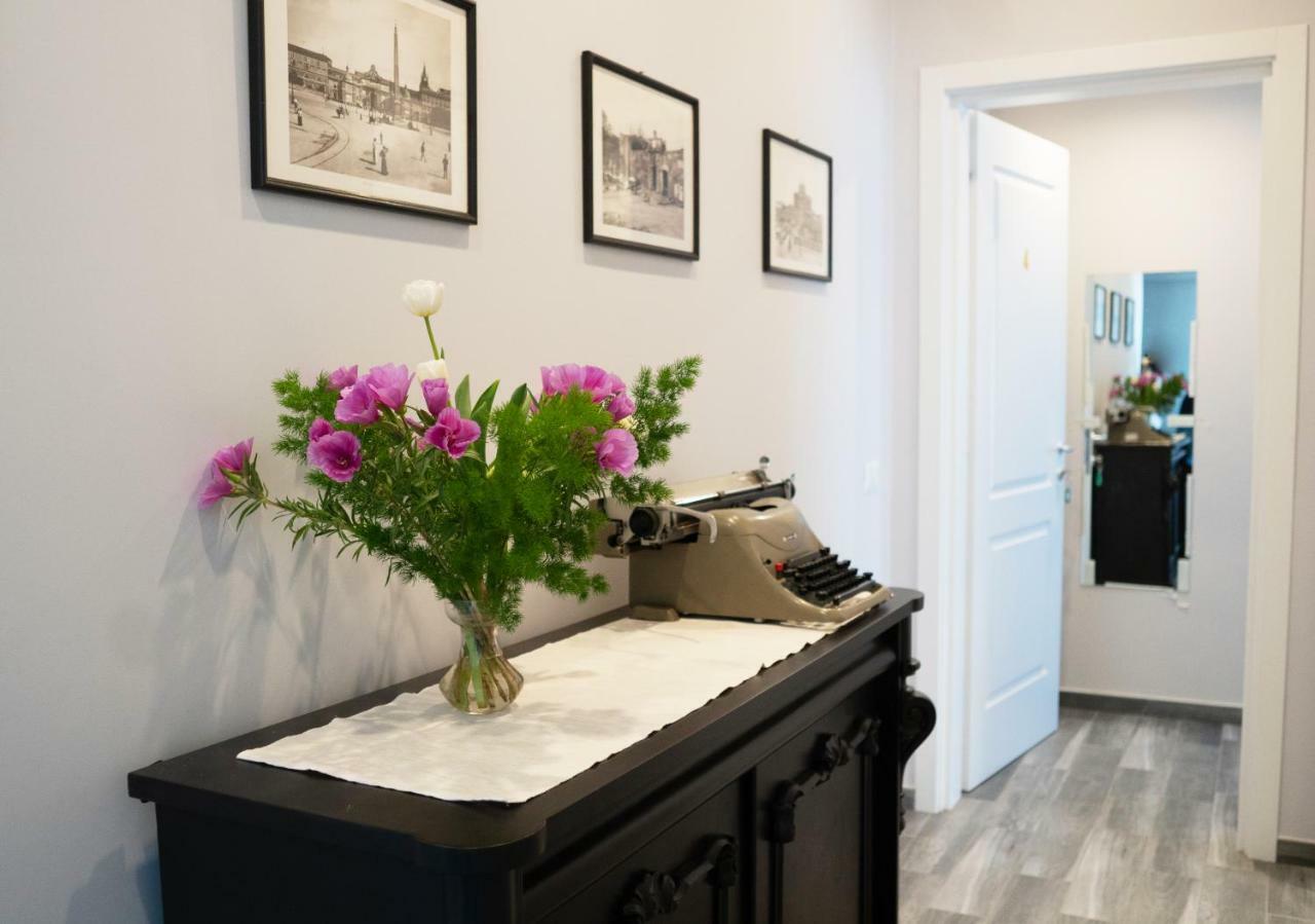 Piazza Bologna Little Suites Rom Eksteriør billede