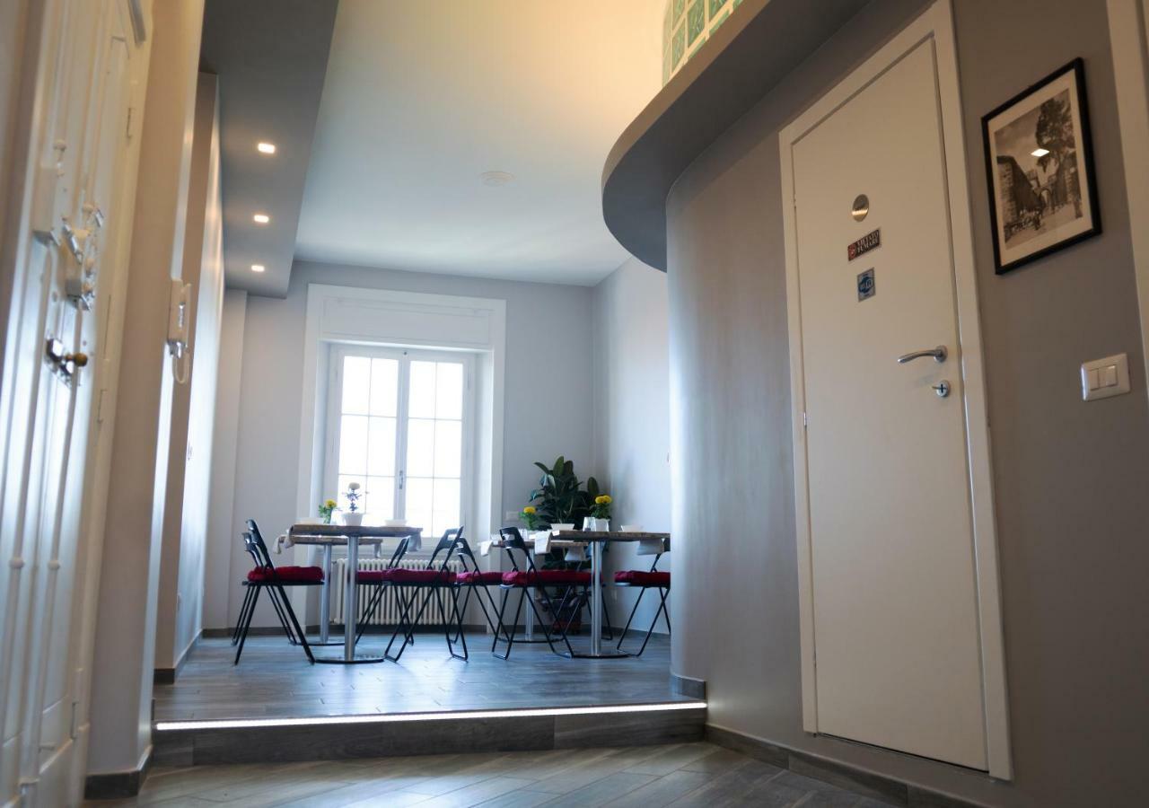 Piazza Bologna Little Suites Rom Eksteriør billede