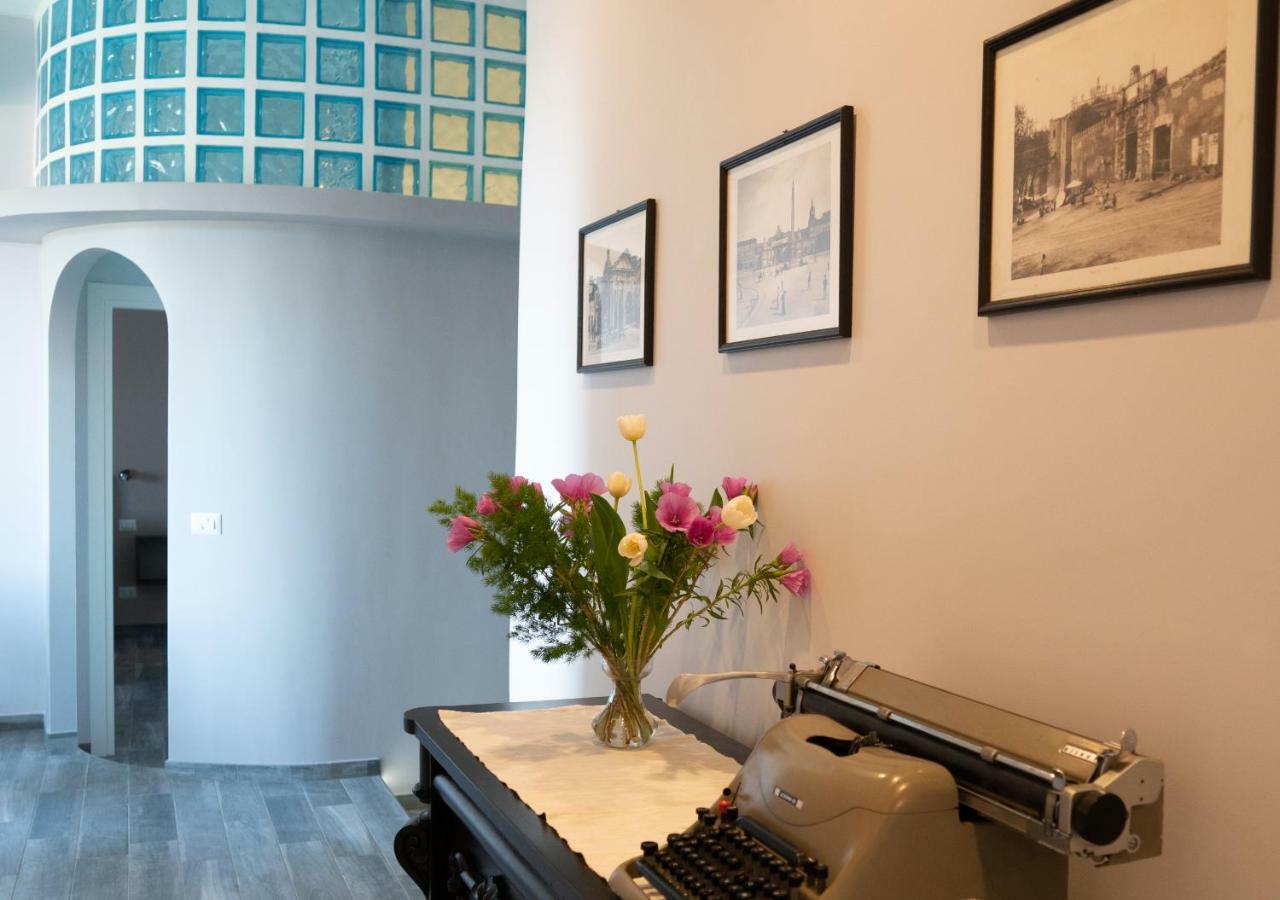 Piazza Bologna Little Suites Rom Eksteriør billede