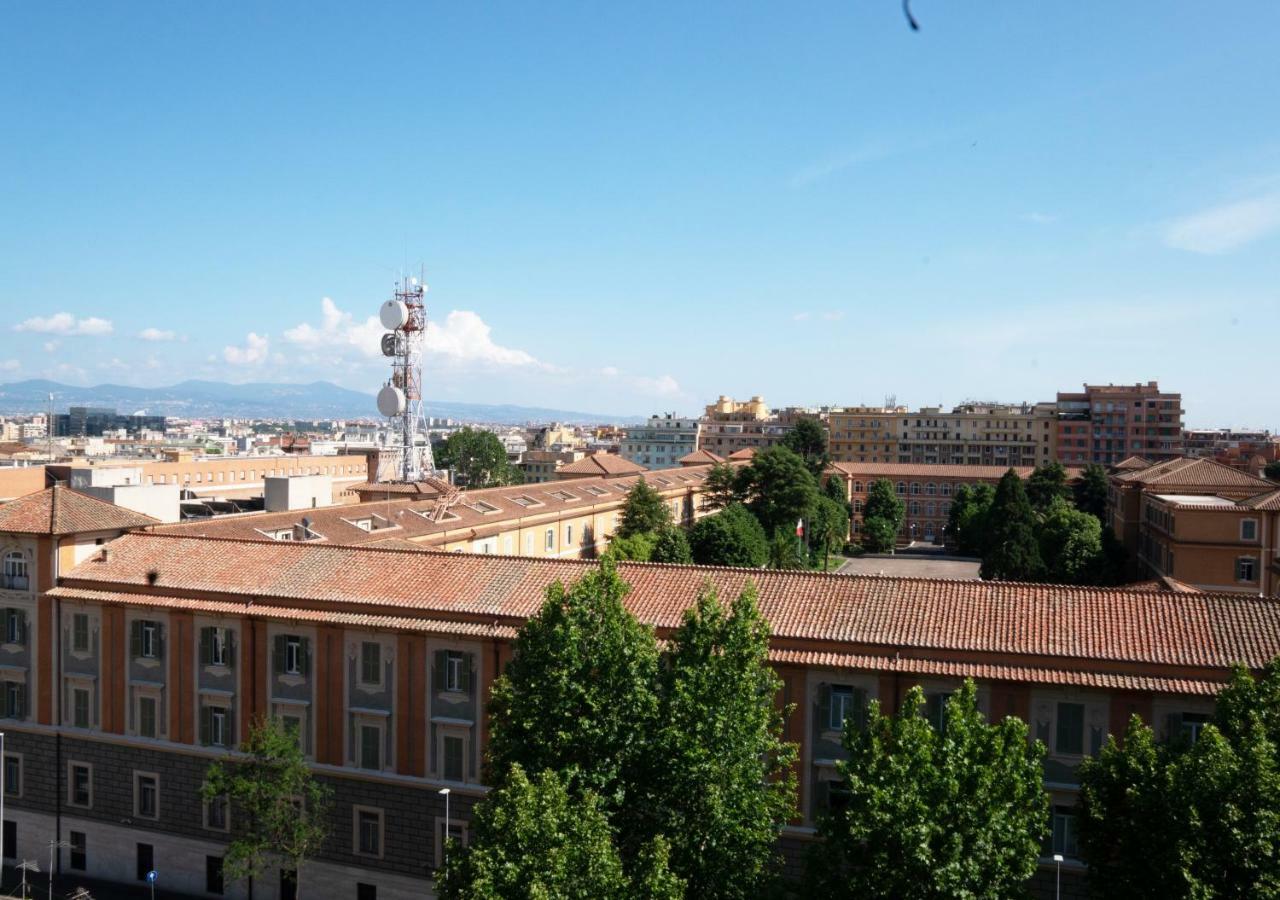 Piazza Bologna Little Suites Rom Eksteriør billede