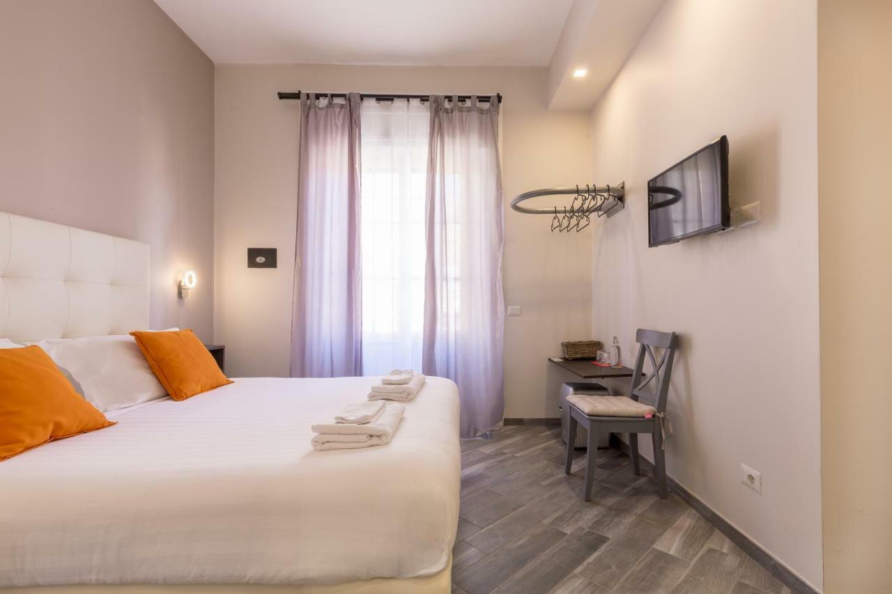 Piazza Bologna Little Suites Rom Eksteriør billede