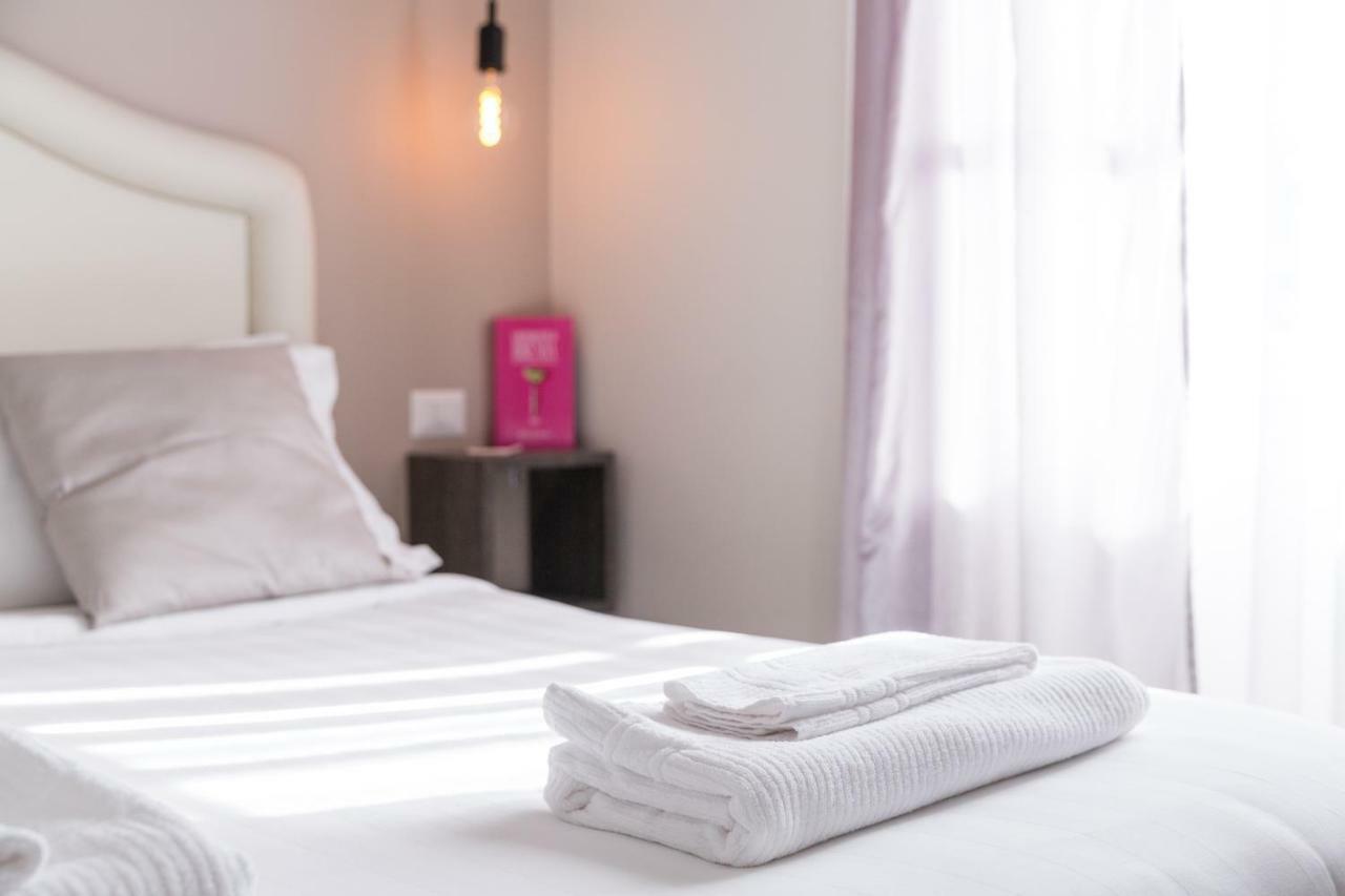 Piazza Bologna Little Suites Rom Eksteriør billede