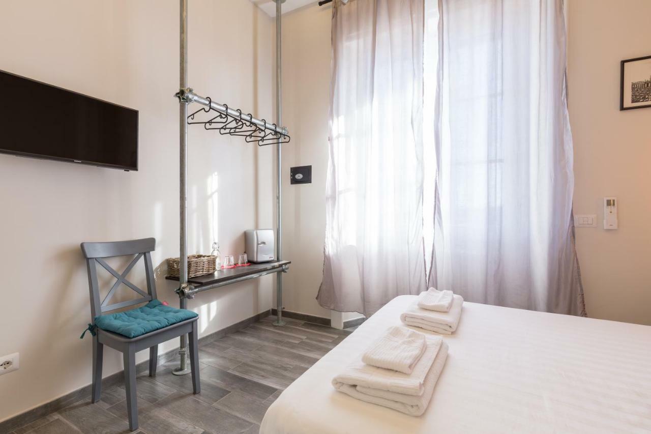 Piazza Bologna Little Suites Rom Eksteriør billede