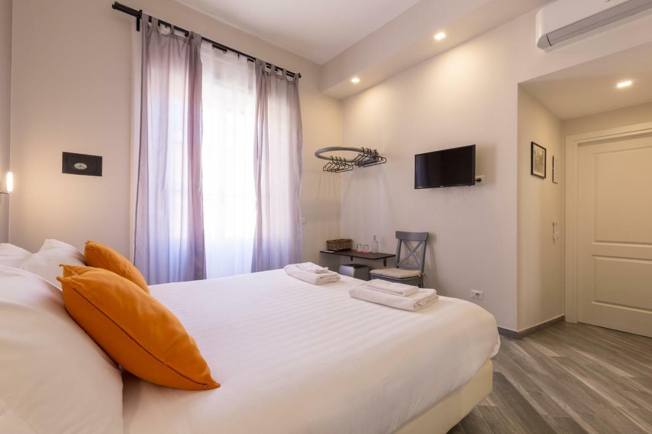 Piazza Bologna Little Suites Rom Eksteriør billede