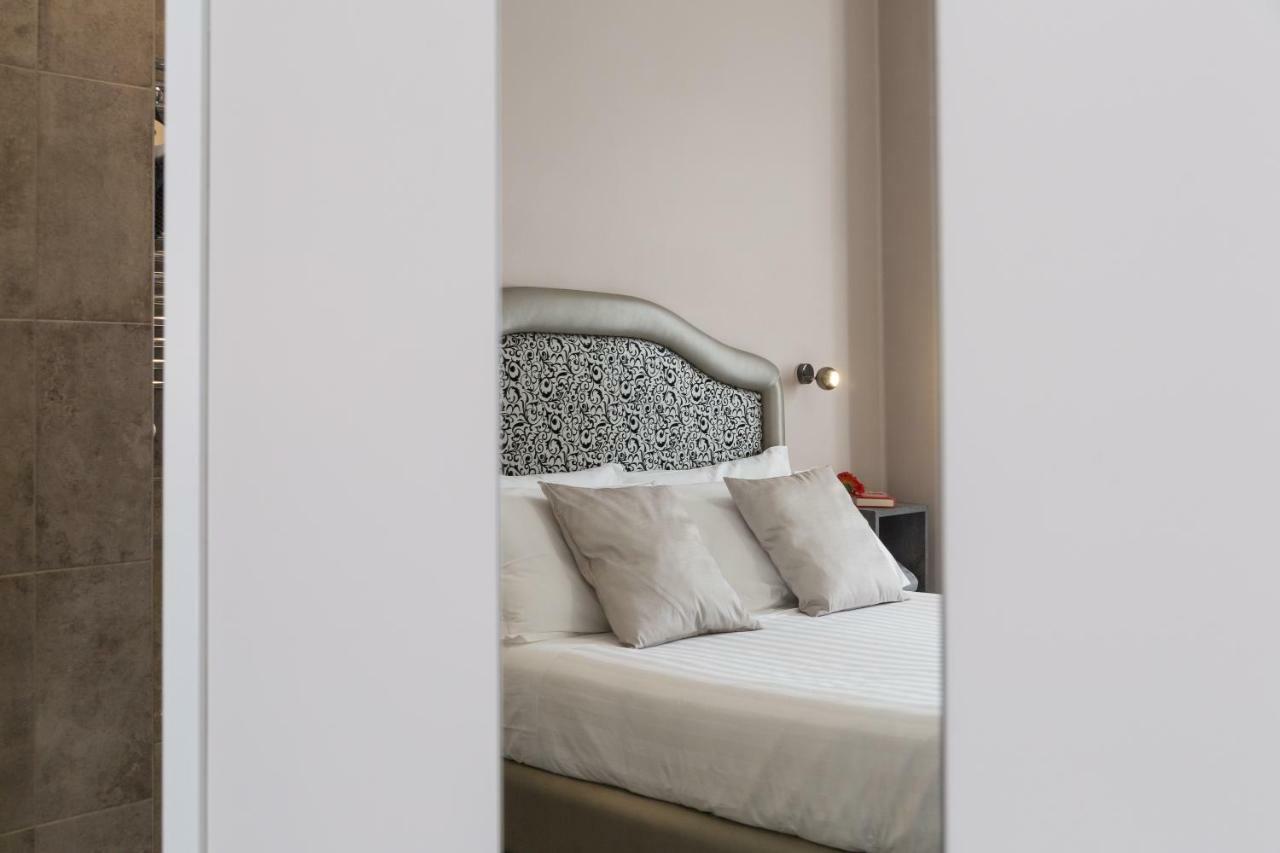 Piazza Bologna Little Suites Rom Eksteriør billede