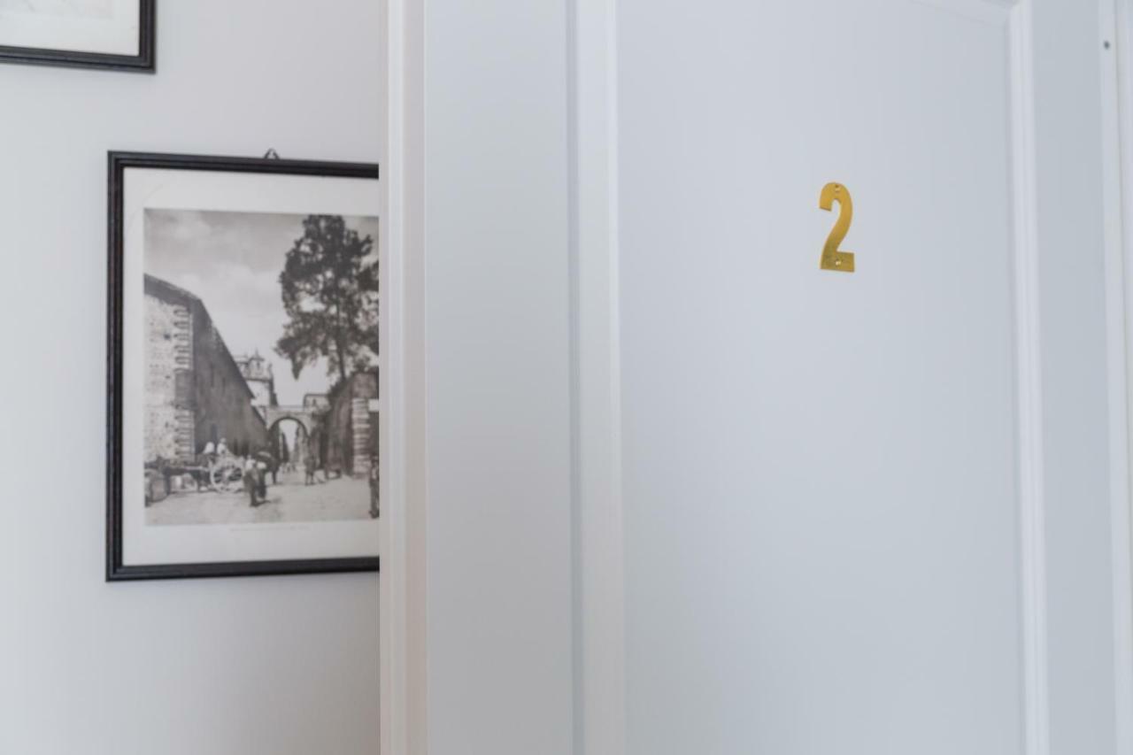 Piazza Bologna Little Suites Rom Eksteriør billede