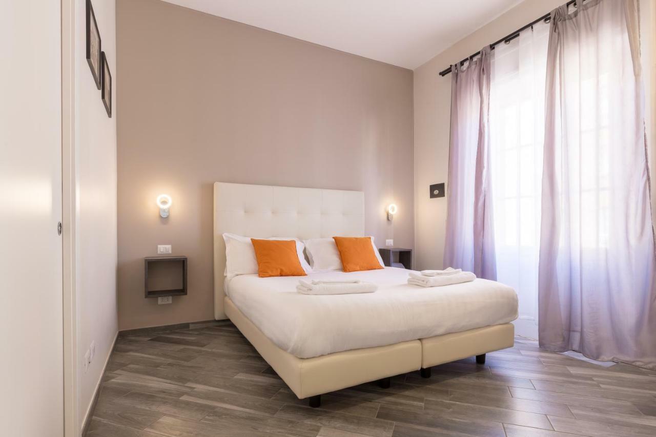 Piazza Bologna Little Suites Rom Eksteriør billede