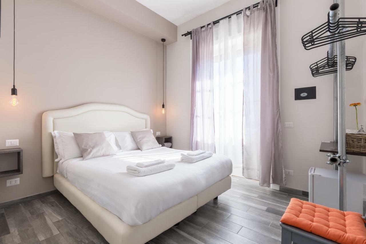 Piazza Bologna Little Suites Rom Eksteriør billede