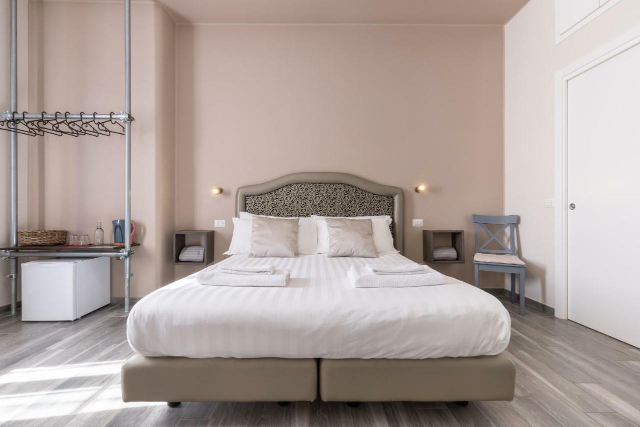 Piazza Bologna Little Suites Rom Eksteriør billede
