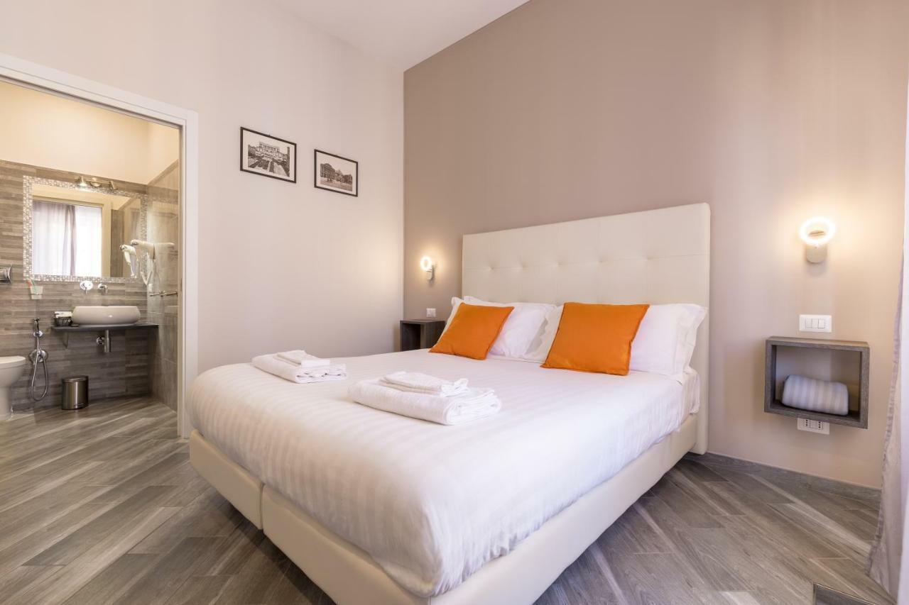 Piazza Bologna Little Suites Rom Eksteriør billede