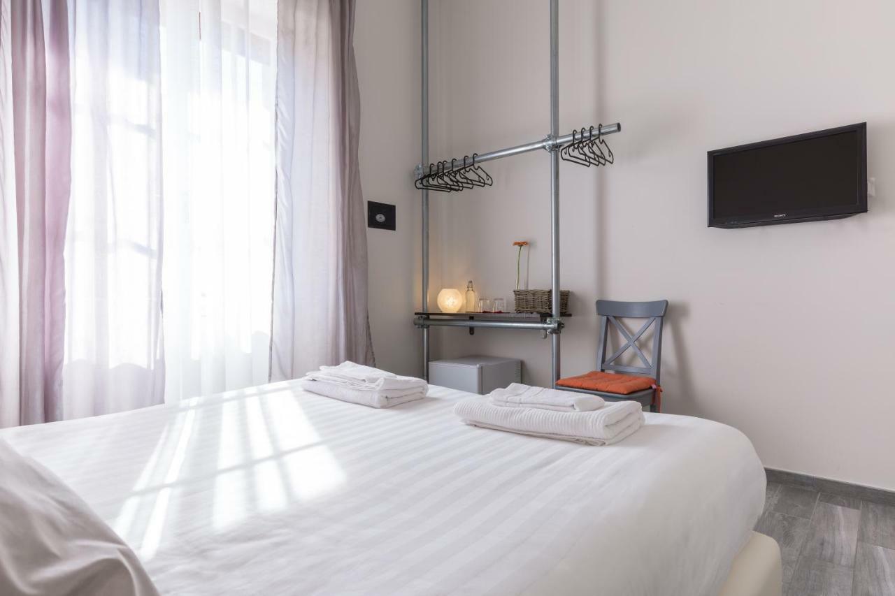 Piazza Bologna Little Suites Rom Eksteriør billede