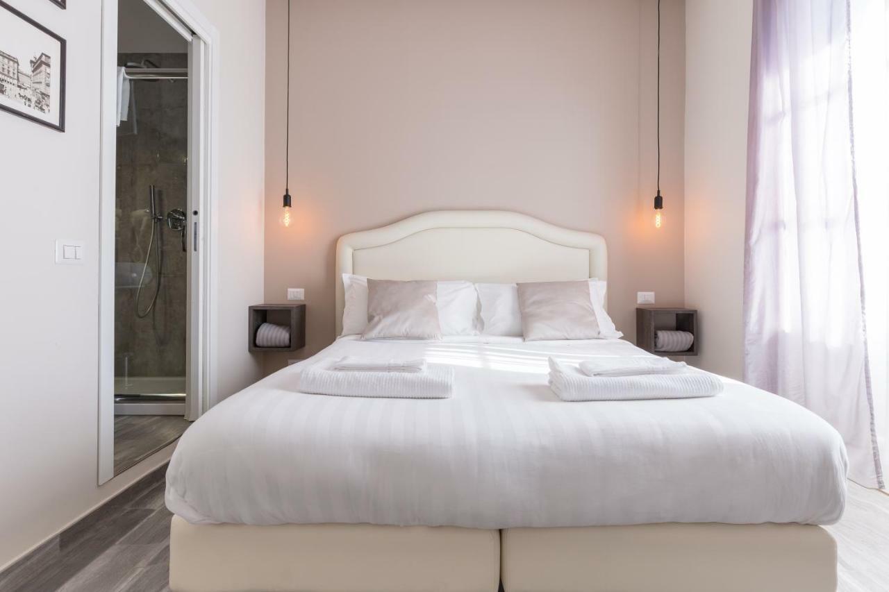 Piazza Bologna Little Suites Rom Eksteriør billede