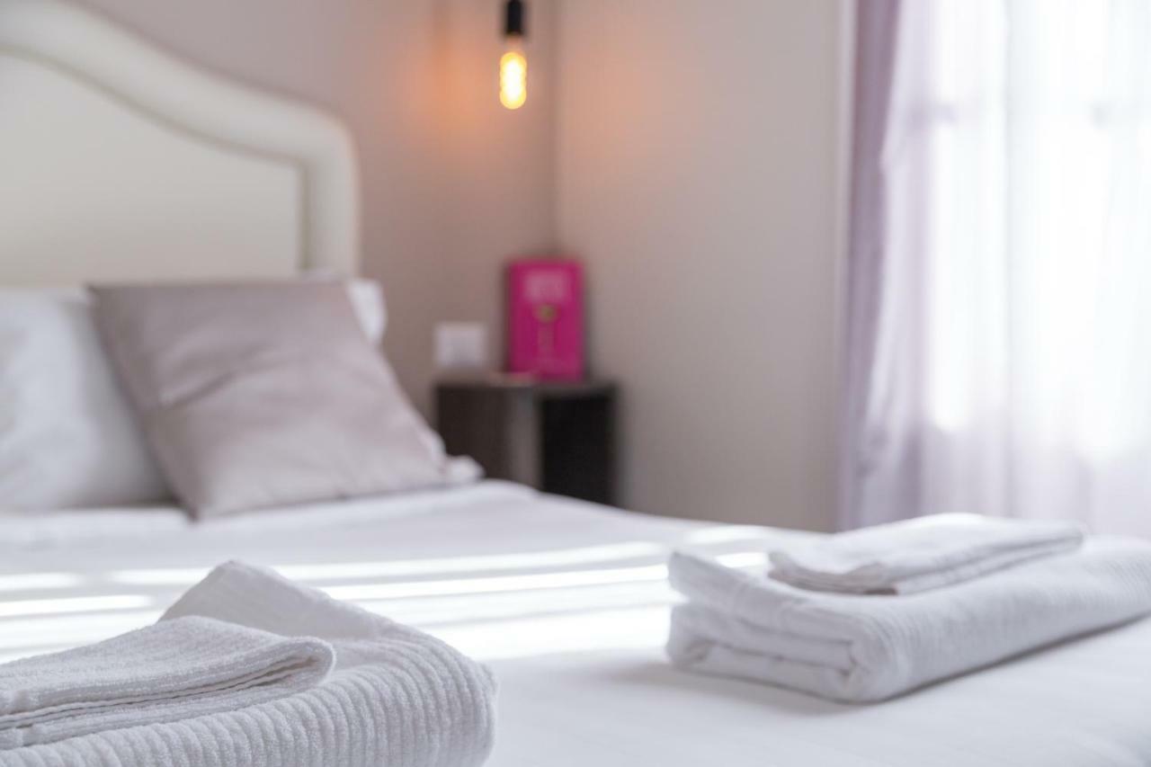 Piazza Bologna Little Suites Rom Eksteriør billede