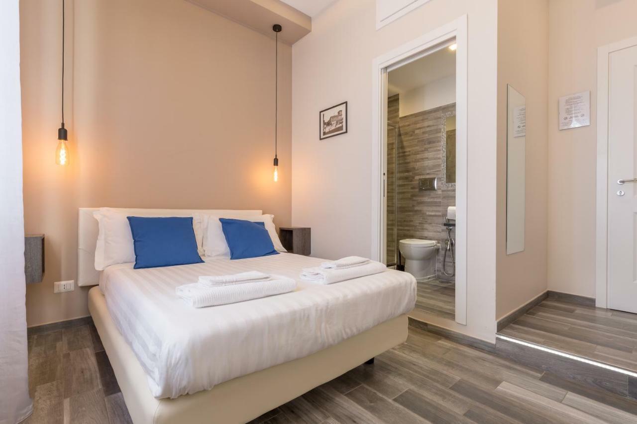Piazza Bologna Little Suites Rom Eksteriør billede