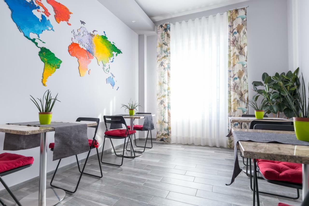 Piazza Bologna Little Suites Rom Eksteriør billede