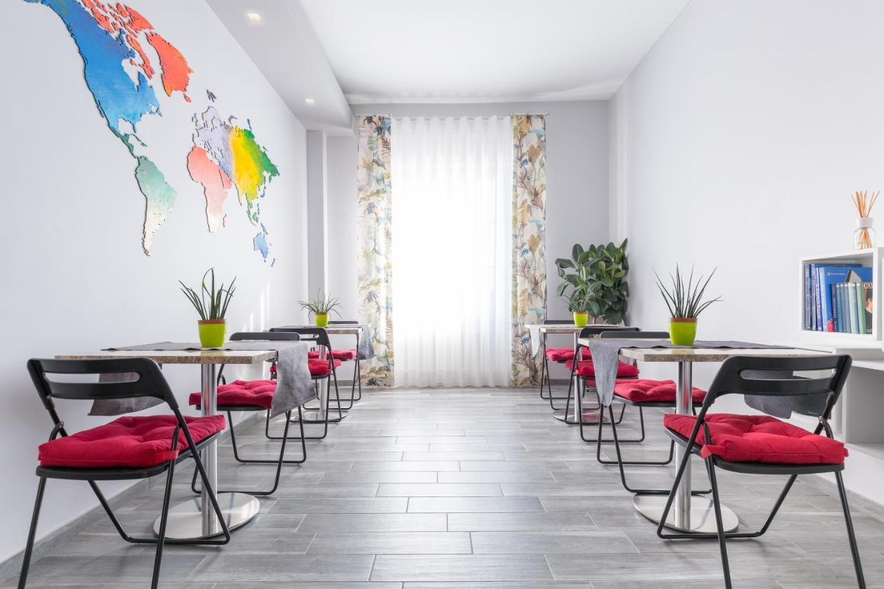 Piazza Bologna Little Suites Rom Eksteriør billede