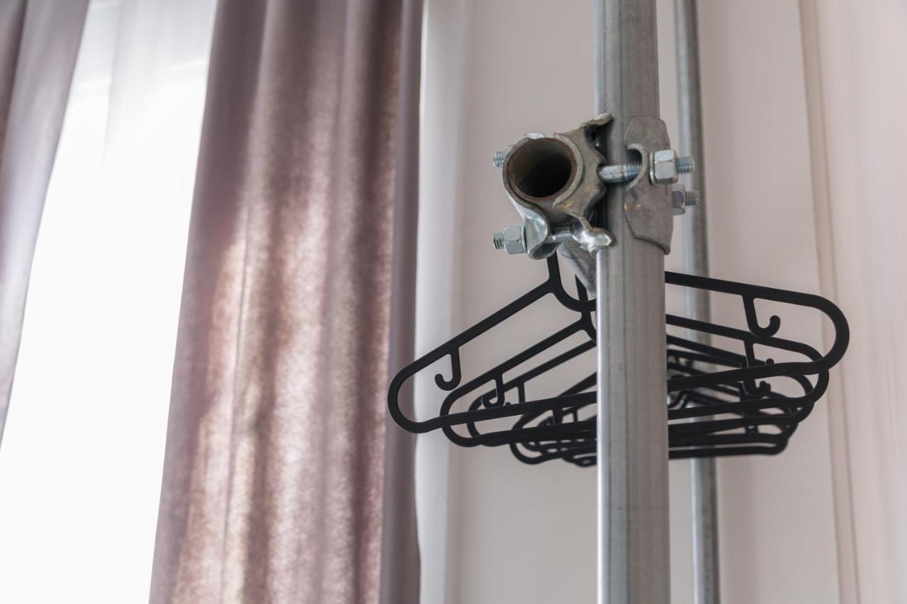 Piazza Bologna Little Suites Rom Eksteriør billede